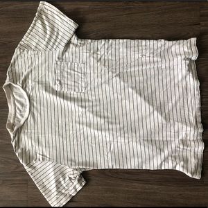 J.Crew Striped t-shirt